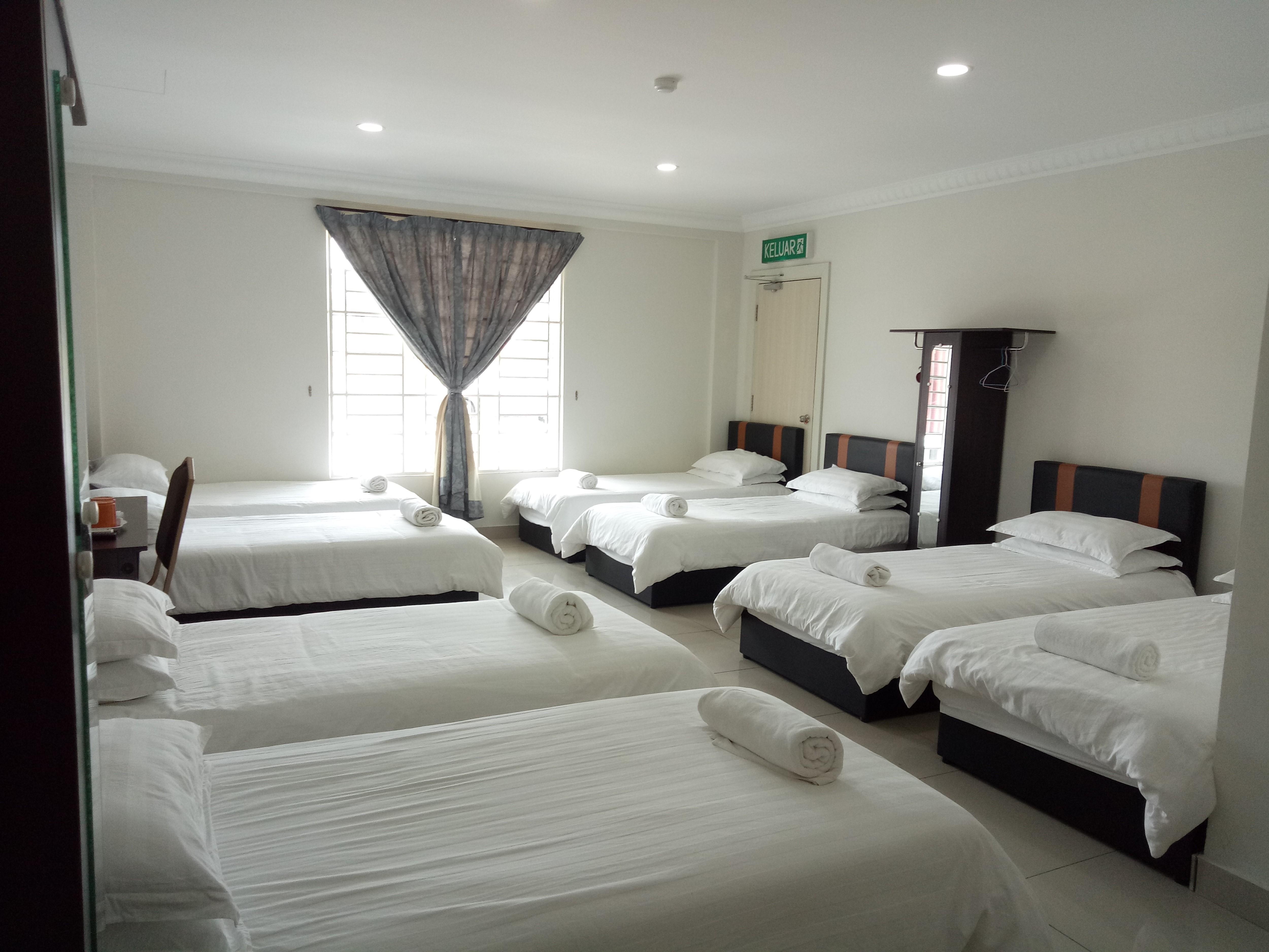 Hotel Mutiara Kgmmb, Melaka Exterior photo