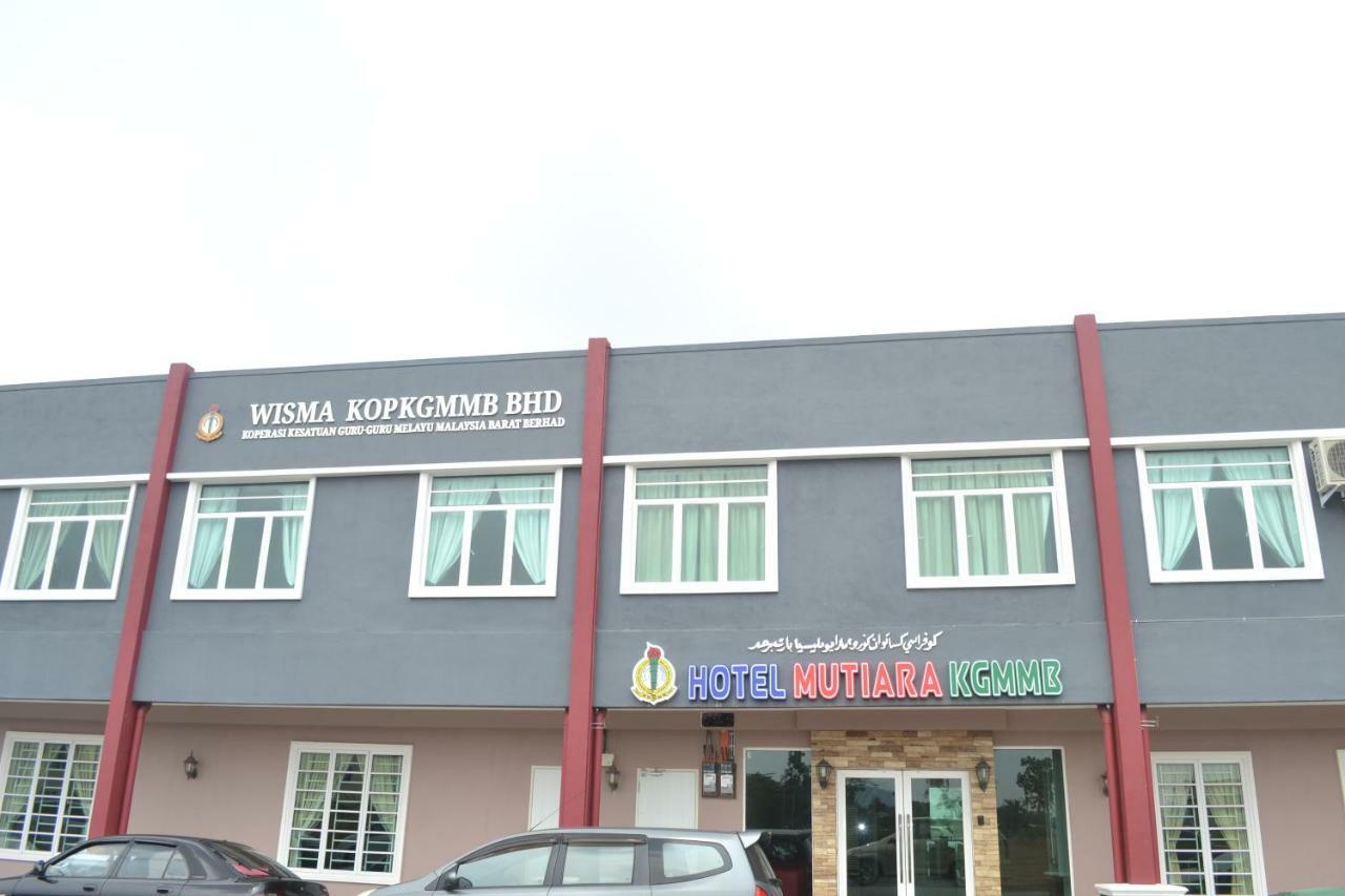 Hotel Mutiara Kgmmb, Melaka Exterior photo