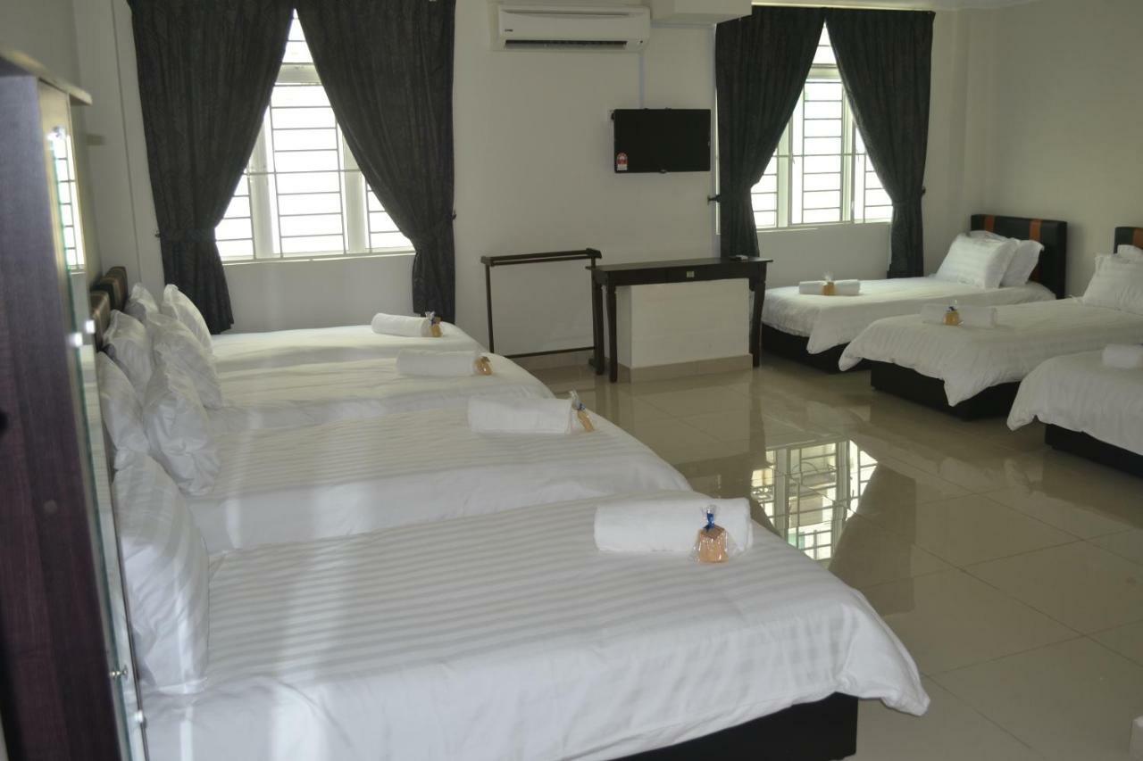 Hotel Mutiara Kgmmb, Melaka Exterior photo